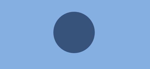 Circle shape using css border-radius property