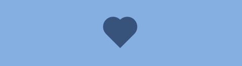 Heart shape with border using css border property