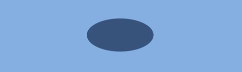 Oval shape using css border-radius property