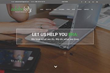 Creative Agency Template
