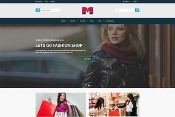 E-commerce Template