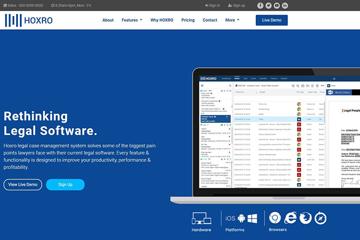 Software Showcase Template